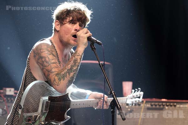THEE OH SEES - 2019-09-05 - PARIS - Le Bataclan - 